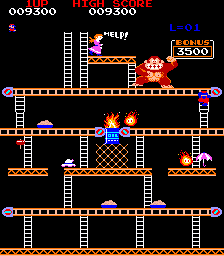 DK Arcade 50m Screenshot.png